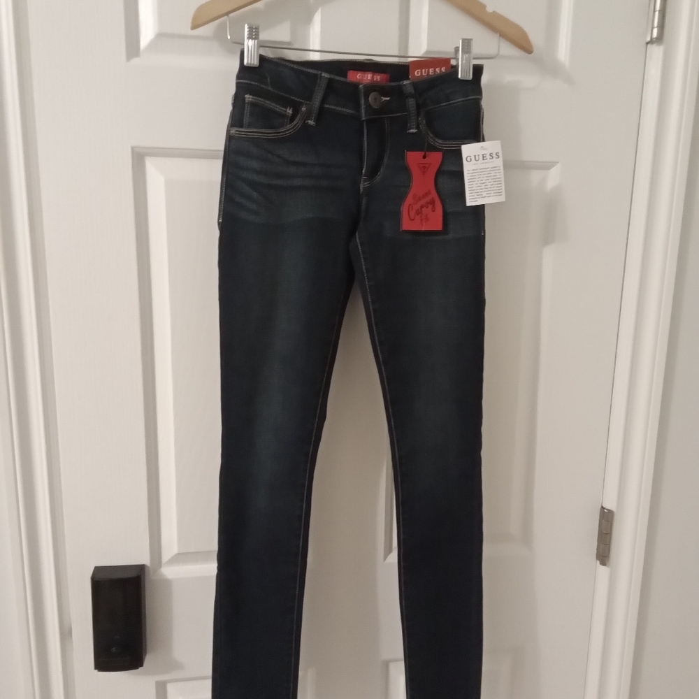 Guess skinny jeans